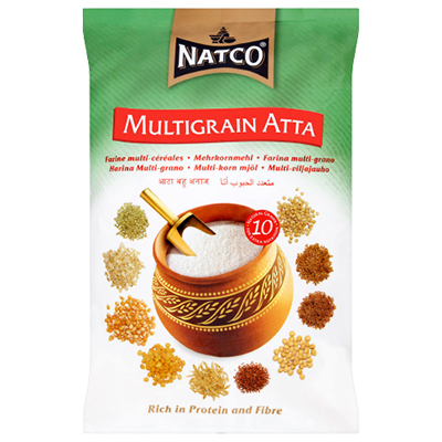 Natco Multigrain Atta