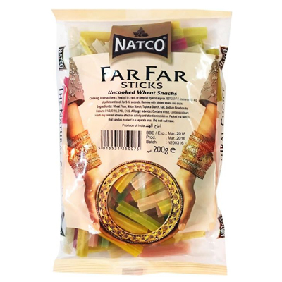 Natco Far Far Sticks