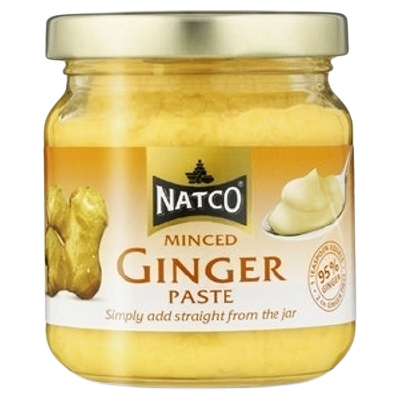 Natco Minced Ginger Paste