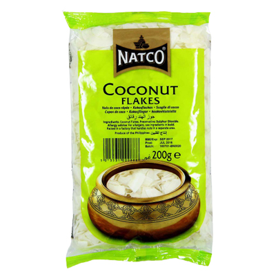 Natco Coconut Flakes