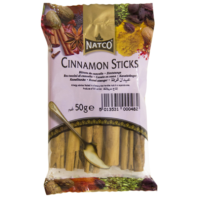 Natco Cinnamon Sticks