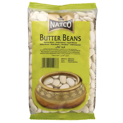 Natco Butter Beans