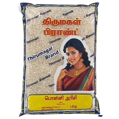 Thirumagal Ponni Rice