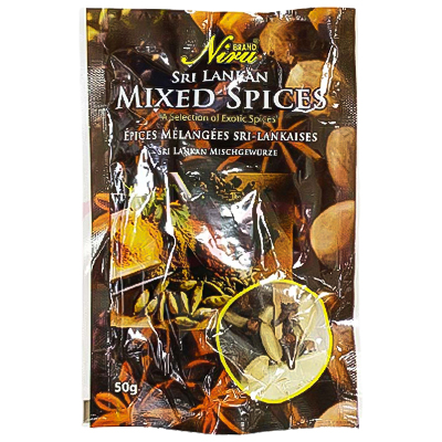 Niru Sri Lankan Mixed Spices