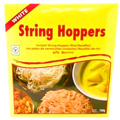 Niru White String Hoppers