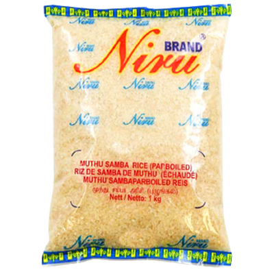 Niru Muthu Samba Rice Pb