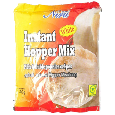 Niru Hopper Mix White