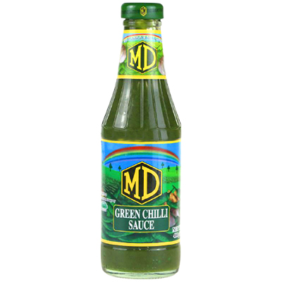 Md Green Chilli Sauce