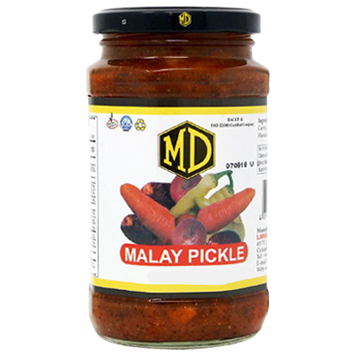 Md Malay Pickle