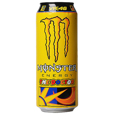 Monster The Doctor Energy Drink