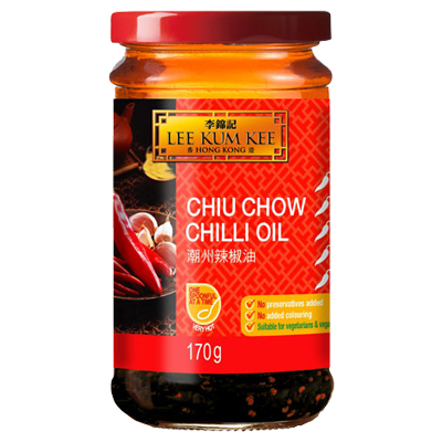 Lee Kum Kee Chiu Chow Chilli Oil