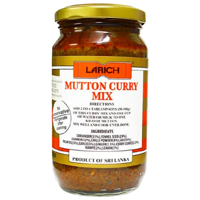 Larich Mutton Curry Mix