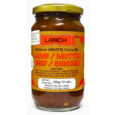 Larich Multiuse Curry Mix