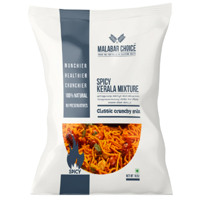 Malabar Choice Spicy Kerala Mixture