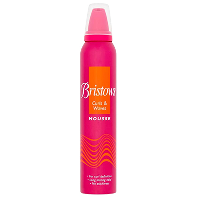 Bristows Mousse Curl & Wave