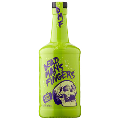 Dead Mans Fingers Lime Rum