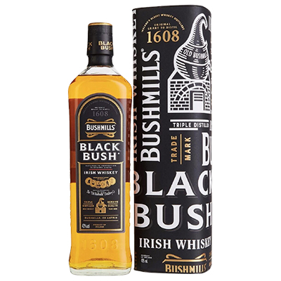 Bushmills Black Bush Irish Whiskey