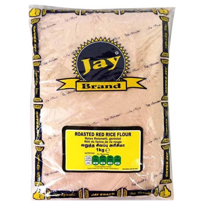 Jay Roasted Red Rice Flour