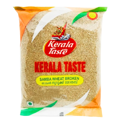 Kerala Taste Samba Wheat Broken