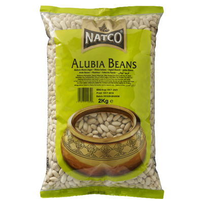 Natco Alubia Beans