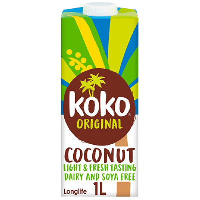 Koko Dairy Free Original Drink Uht