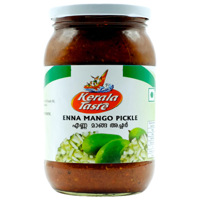 Kerala Taste Enna Mango Pickle