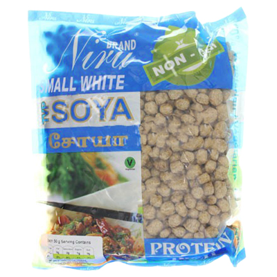 Niru Tvp Soya Chunks Small White