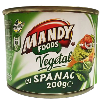 Mandy Foods Pate Vegetal