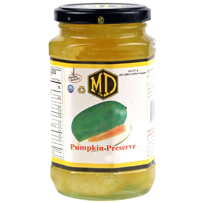 Md Pumpkin Preserve