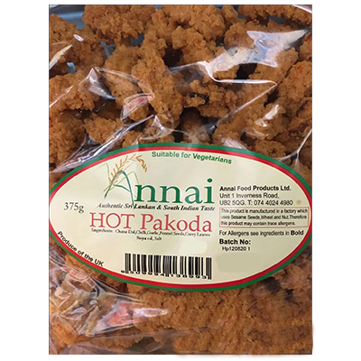 Annai Hot Pakoda