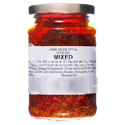 Cambian Mixed Pickled