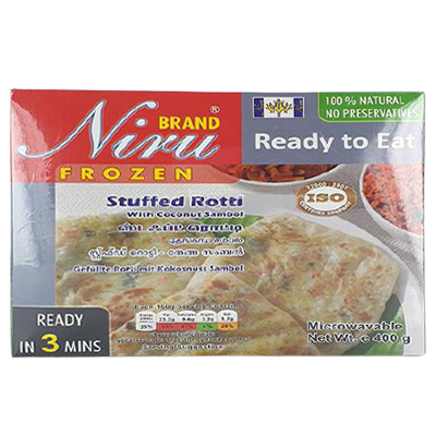 Niru Stuffed Rotti