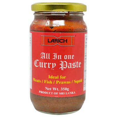 Larich All In One Curry Paste