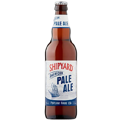 Shipyard American Pale Ale