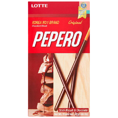 Lotte Pepero Original