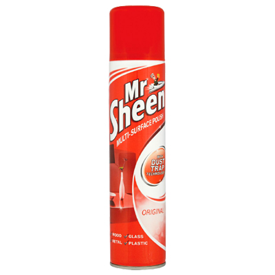 Mr Sheen Multi surface Polish