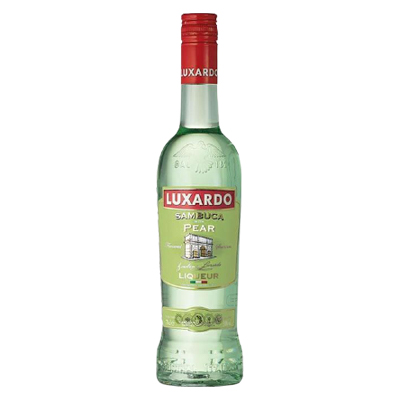 Luxardo Sambuca With Pear