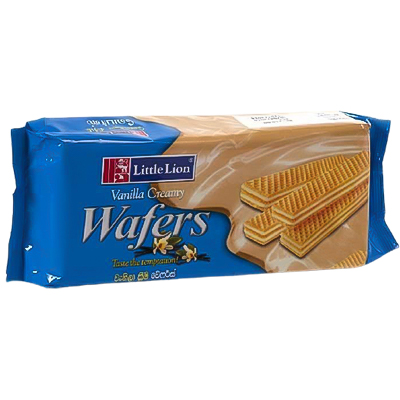 Little Lion Wafers