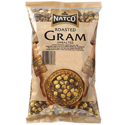 Natco Roasted Gram daria Unsalted