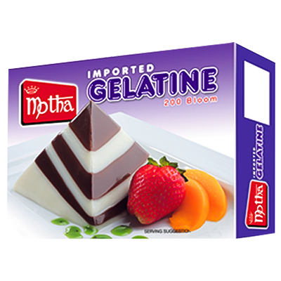 Motha Gelatine