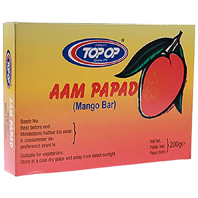 Top-op Aam Papad