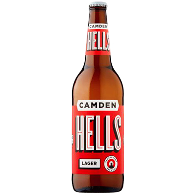 Camden Hells Lager