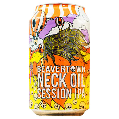 Beavertown Neck Oil