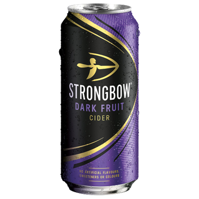 Strongbow Dark Fruit Cider