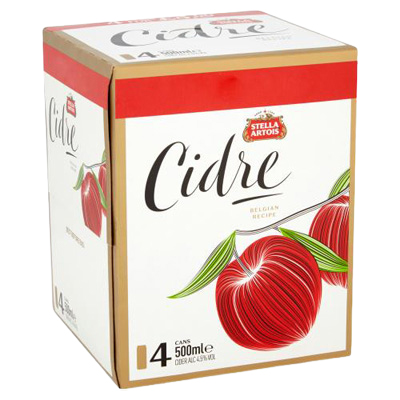 Stella Artois Cidre