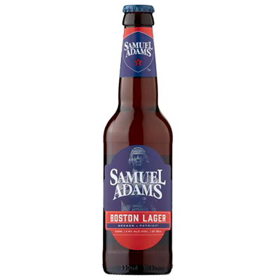 Samuel Adams Boston Lager