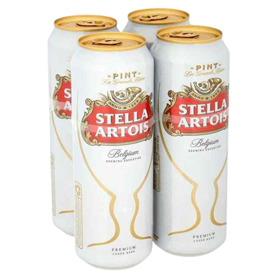 Stella Artois Cidre