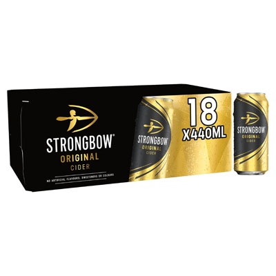 Strongbow Original Cider