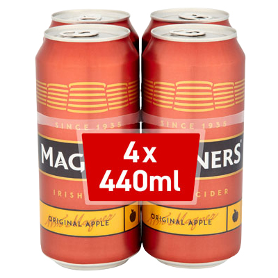 Magners Apple Cider