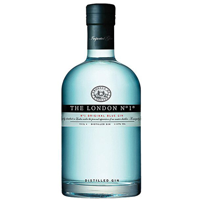 The London No.1 Original Blue Gin